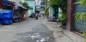 Bán nhà hẻm 6m Âu Cơ, Tân Bình, 6x16m, 5 tầng, chỉ 8,7 tỷ (TL)