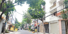 Mặt tiền: đường Thành Công (4x17.5m) 2 Lầu. Đang cho thuê 12tr/th - Giá 8.7 tỷ