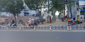 Bán nhà mặt tiền đường Nguyễn Sơn ,P, Phú Thạnh Quận Tân Phú