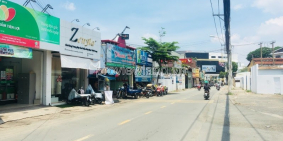 Bán nhà mặt tiền đường Tô Vĩnh Diện, Thủ Đức, 41x100m, tiện kinh doanh
