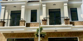 Ra nhanh căn nhà để về quê ăn Tết