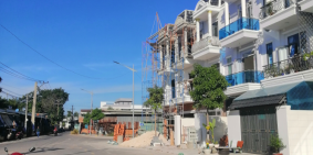 Nhà mặt tiền đường Phú lợi cần bán gấp, tiện ở Kinh doanh, cho thuê