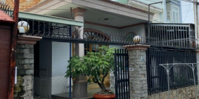 Bán nhà tại Hiệp Thành, Thủ Dầu Một, BD