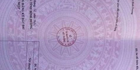 bán nhà khu dc chánh nghĩa tdm