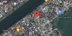 Bán Đất - Tặng Dãy Trọ 6 Phòng Thu Nhập Ổn Định.