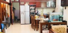 Nhà mặt phố Trần Cung 55m 5Tầng