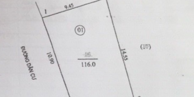 Mặt đường kinh doanh đường Phùng Chí Kiên kênh Bắc, P.Hà Huy Tập, TP Vinh