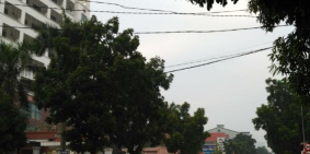 Mặt đường kinh doanh cực đẹp Lý Thường Kiệt, Lê Lợi, Vinh