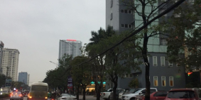 Mặt đường kinh doanh dịch vụ Lê Lợi, Hưng Bình, TP Vinh, Nghệ An