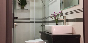 Bán gấp nhà Vĩnh Phúc-Ba Đình 36m2 x 5 tầng nhà thiết kế hiện đại giá 3.75 tỷ thương lượng