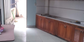 Cần bán nhà đang kinh doanh kí túc xá sinh viên.