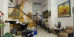 Bán Gấp – Giá Rẻ Cực Kỳ - 38m2 Chỉ 3.45 Tỷ - HXH Trước Nhà