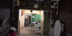 HẼM NHỰA 6M-50M RA VÒNG XOAY HÀNG XANH-NHÀ 82M2 TIỆN XÂY MỚI