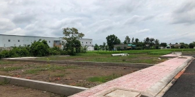 Bán Nhà 1 Trệtầu Mới Xây 5x20 Ngay KCN CẦU TRÀM, SHR, Tặng Chiết Khấu 5 Chỉ Vàng