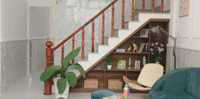 Thua Cúp C1, Bán Gấp Căn Nhà 1 Trệt 1 Lầu Giá 1 Tỷ 5, Sổ Hồng Riêng!