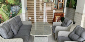 Chính chủ cần bán căn nhà 1 trệt 2 lầu 3tỷ6 có thương lượng, sổ sẵn bao nội thất