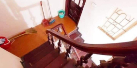 Bán Nhà Phố Tây Sơn - Vĩnh Hồ 55m2 4 tầng ngõ ba gác chách phố 20m