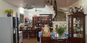 BÁN NHÀ PHỐ VẠN PHÚC, HÀ ĐÔNG, 4 TẦNG, giá 2 tỷ 85.