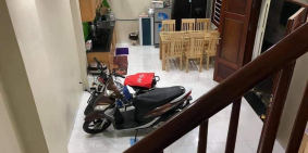 Bán nhà riêng 40m2, 5 tầng, mặt tiền 8m, 3.4 tỷ, Ngô Thì Nhậm, Hà Đông-HN