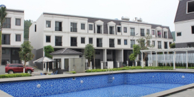 Bán nhà phố kinh doanh tốt tại trung tam Bãi Cháy