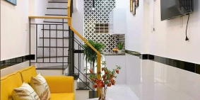 Bể nợ cần bán căn nhà ở Tỉnh lộ 10 Diện tích: 80m2, Giá: 450 triệu