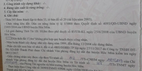 Bán Nhà siêu rẻ nhà cấp 4 diện tích khủng 138m2 TT Hóc Môn.