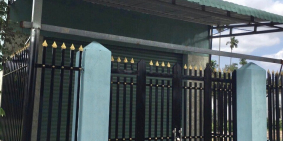 Bán nhà thị trấn ấp 1 hiệp phước đối diện trung tâm văn hoá hiệp phước 100m