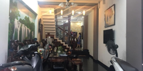 Bán nhà hẻm xe hơi Nguyễn Tiểu La Quận 10, DT 41m2, 6.1 tỷ