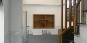 35m2 Sư Vạn Hạnh - Ngang 3.8m - Nhỉnh 5 TỶ - 2.5 Tấm BTCT