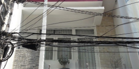 Cho Thuê Hoặc Bán Nhà Trong Cư Xá Đồng Tiến, Q.10, 4x20m, 1t, 4l, Tdt: 336m2