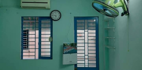 45m2 Nguyễn Duy Dương-Quận 10-Sát mặt tiền -4 tầng kiên cố- 4.25 tỷ