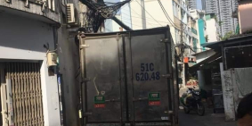 Bán nhà Tô Hiến Thành Quận 10 xe hơi đỗ cửa, 3 tầng giá chỉ 2.5 tỉ