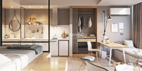 Bán nhà riêng 2 lầu ở Q12, Hà Huy Giáp, Hẻm lớn xe hơi