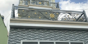 Bán Nhà TCH10, Q12 4x18, 1T,3L. giá 4.85 tỷ bớt lộc, tặng nội thất.