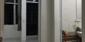 Nhà riêng 32m2 1 lầu, hẻm Đông Hưng Thuận 27, Nguyễn văn Quá,(cho thuê 4tr/tháng