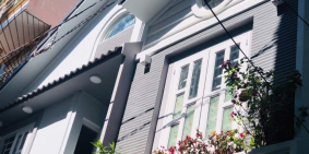 Bán nhà Trần Quang Diệu Quận 3, nhà đẹp như biệt thự mini 34m2 giá chỉ 4.8 tỉ