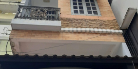 Bán gấp nhà HXH Bàn Cờ Quận 3 DT 58m2 giá chỉ 9.4 tỷ TL