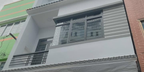 Bán nhà chính chủ Quận 6 đường Tân Hòa Đông 40m2, 3 tầng, giá rẻ 4 tỷ 8