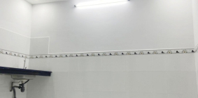 Bán nhà giấy tay 2 PN hẻm 103 Nguyễn Thị Thập P.Tân Phú Q7