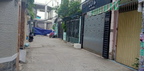 Bán nhà Sổ hồng riêng MT HXH 134 Nguyễn Thị Thập P.Binh Thuận Q7