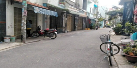 Nhà 1 Lầu Đường số 1 Lý Phục Man, Phường Bình Thuận, Quận 7