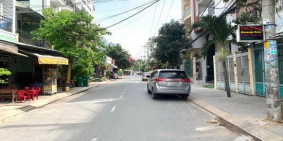 Bán Mặt Tiền Đường Số DT:6x25m Lý Phục Man, Phường Bình Thuận, Quận 7