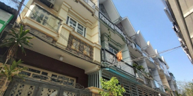 Bán gấp nhà Đường số 84 , Cao Lỗ, Q.8, 64m2 chỉ 7 tỷ TL