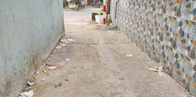 Bán nhà đẹp, 1 lầu, hẻm 282 Ba Đình P10 Q8 (cách MT 1 căn)