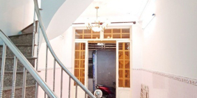 Bán nhà 2 lầu hẻm 266 đường Nguyễn Duy Phường 9 Quận 8 - Giá: 2.85 Tỷ