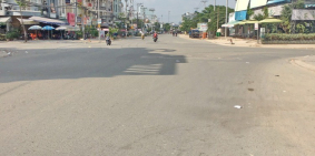 4*23m/5lầu/10PN mặt tiền đường Cao Lỗ Phường 4 Quận 8