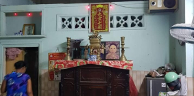 Bán nhanh nhà 1 đời chủ phường 17 Gò Vấp:hẻm 3m,gần mặt tiền,chỉ 41tr/m2.