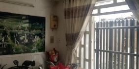 Bán gấp nhà 4 tầng lung linh ngay chợ Gò Vấp:sát mặt tiền,2 mặt hẻm,giá cực tốt