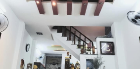 Giảm 200tr bán nhà 3 tầng P.12,Gò Vấp:HXH quay đầu,tặng nội thất,giá rẻ