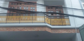 Bán gấp nhà 4 tầng Nguyễn Oanh,P.17,Gò Vấp:HXH,ngang 5m,chưa được 100tr/m2